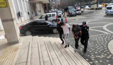 Akşehir’de Motosiklet, Bisiklet ve Lokma Ekibi Çalan Kardeşler Tutuklandı