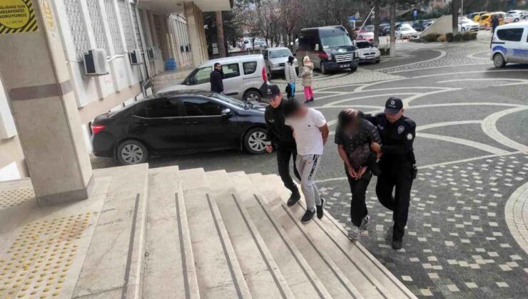 Akşehir’de Motosiklet, Bisiklet ve Lokma Ekibi Çalan Kardeşler Tutuklandı