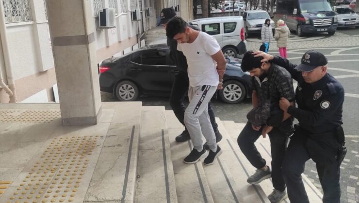 Akşehir’de motosiklet ve bisiklet hırsızlığına karışan 2 kardeş tutuklandı