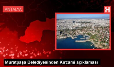 Antalya Kırcami Nazım İmar Planları İptal Kararının Yürütmesi Durduruldu