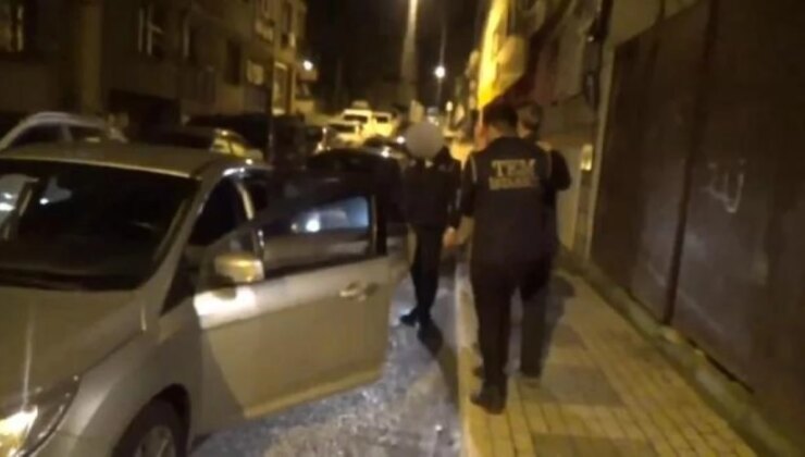 İstanbul’da FETÖ operasyonunda 6 kişi gözaltına alındı