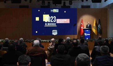 Konya Büyükşehir Belediyesi 1 Yıllık Çalışmalarını Kıymetlendirdi