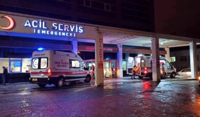 Konya Seydişehir’de Trafik Kazası: 2 Yaralı