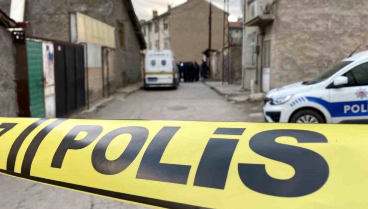 Konya’da çıkan silahlı arbedede damat ve kayınpederi yaralandı