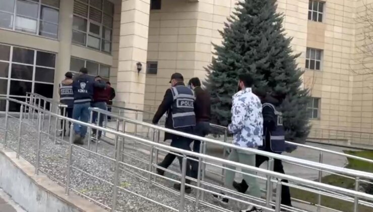 Konya’da Fuhuş Çetesine Operasyon: 3 Tutuklama