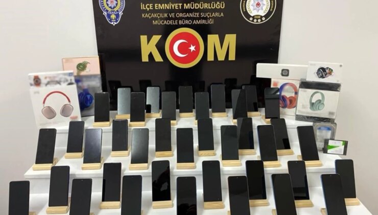 Konya’da Kaçakçılık Operasyonu: 8 Milyon Liralık Eser Ele Geçirildi