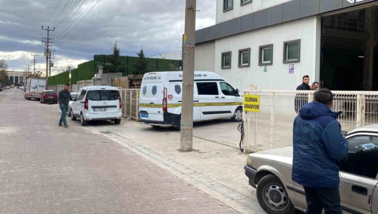 Konya’da mobilya atölyesinde personel hayatını kaybetti