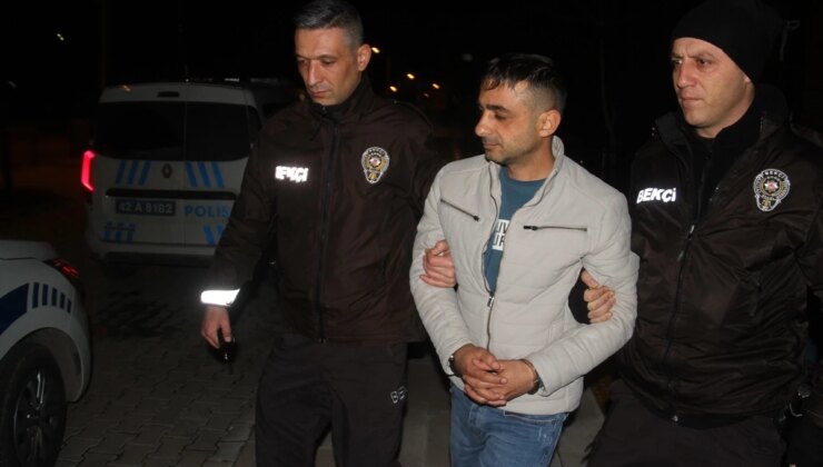 Konya’da silahlı hengame: 1 kişi öldü, 3 kişi tutuklandı
