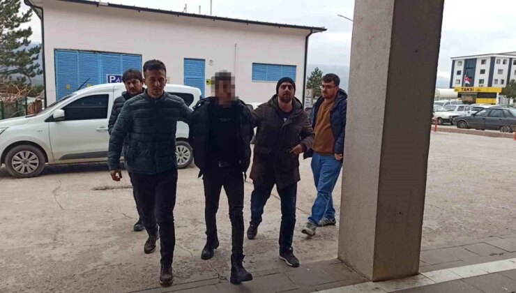 Konya’da Uyuşturucu Ticaretinden Aranan Şahıs Yakalandı