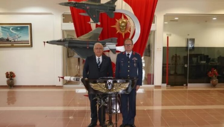 Ulusal Savunma Bakanı Yaşar Güler Konya’da İncelemelerde Bulundu
