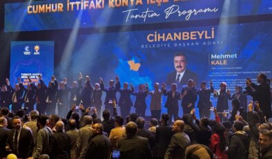 AK Parti Genel Başkanvekili Mustafa Elitaş: Siyaset asalet, nezaket, vefa ve dava işidir