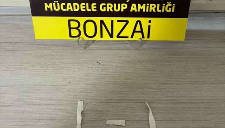 Akşehir’de Uyuşturucu Operasyonu: 3 Gözaltı