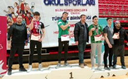 Havza Mesleksel ve Teknik Anadolu Lisesi Öğrencisi Onur Turan Türkiye İkincisi Oldu