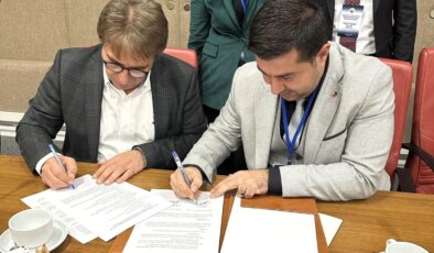Konya Besin ve Tarım Üniversitesi ile Kars Ticaret ve Sanayi Odası Ortasında İşbirliği Protokolü İmzalandı