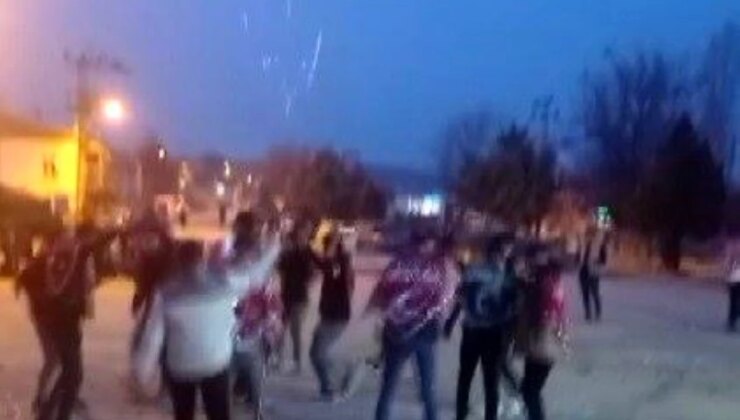 Konya’da asker cümbüşünde havaya ateş açanlara para cezası