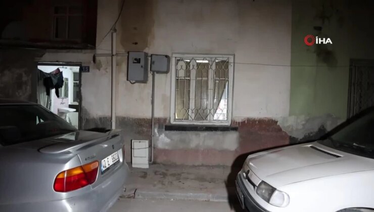 Konya’da böcek ilacı faciası: Alt katta dökülen böcek ilacı üst kattaki çocuğun vefatına sebep oldu