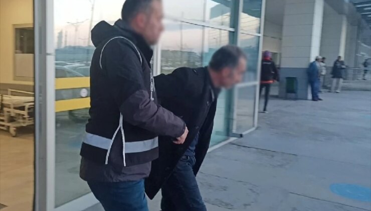 Konya’da FETÖ Operasyonunda Yakalanan Zanlı Tutuklandı